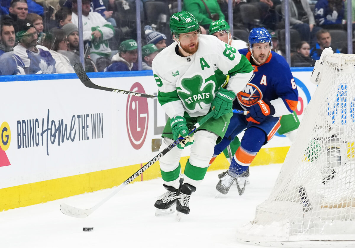William Nylander Toronto Maple Leafs