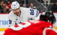 NHL Rumors: Tuch Talk, Nylander and Matthews Trades, Draisaitl Injury Update