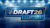 NHL Draft Lottery logo