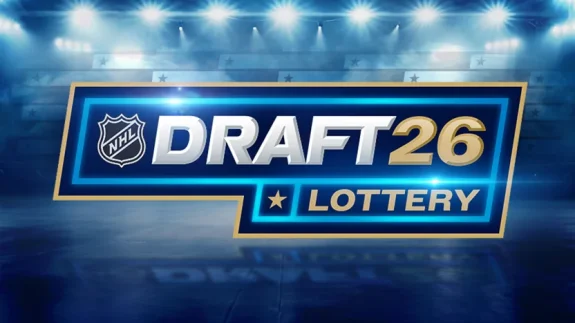 Maple Leafs, Sharks Win 2026 NHL Draft Lottery