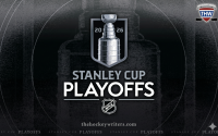 2026 Stanley Cup Playoff Schedule
