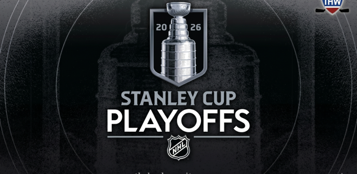 2026 Stanley Cup Playoffs Bracket