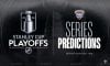 2026 Playoffs Series Predictions