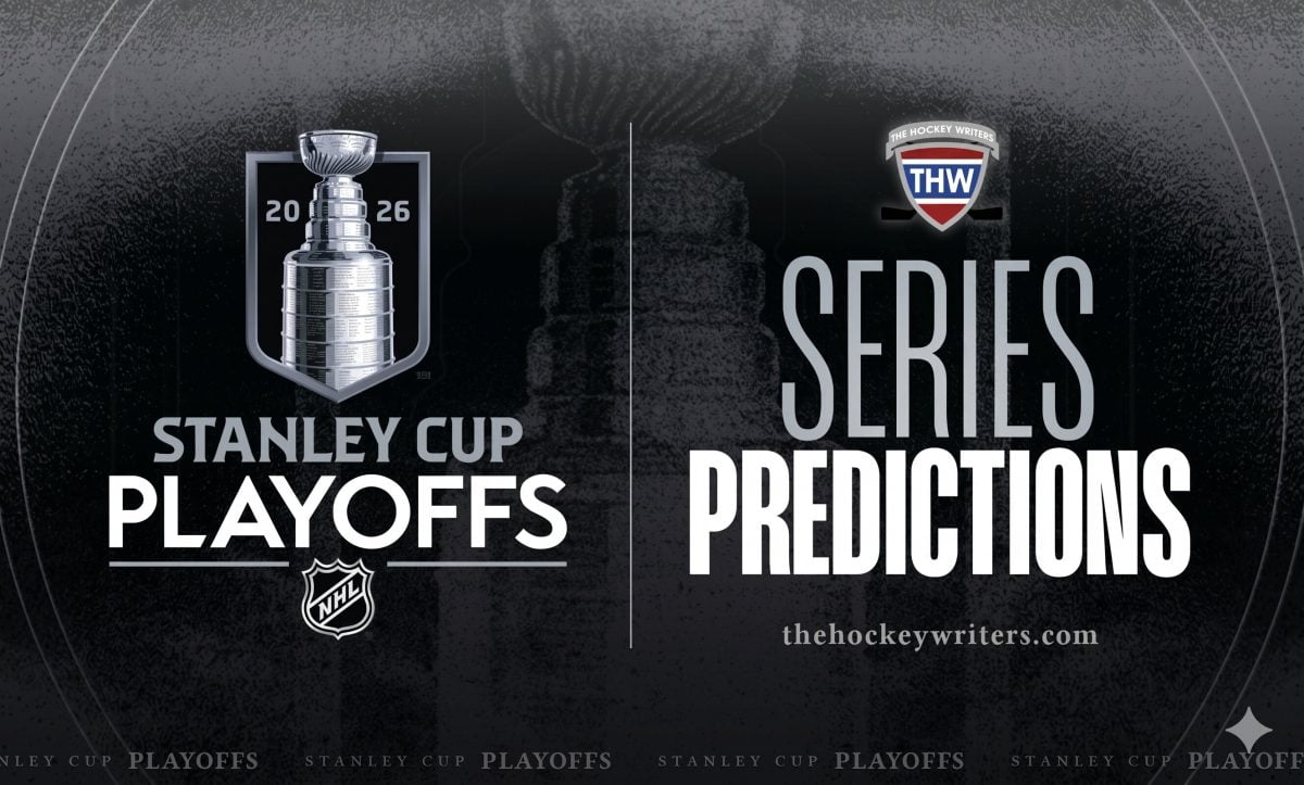 2026 Playoffs Series Predictions