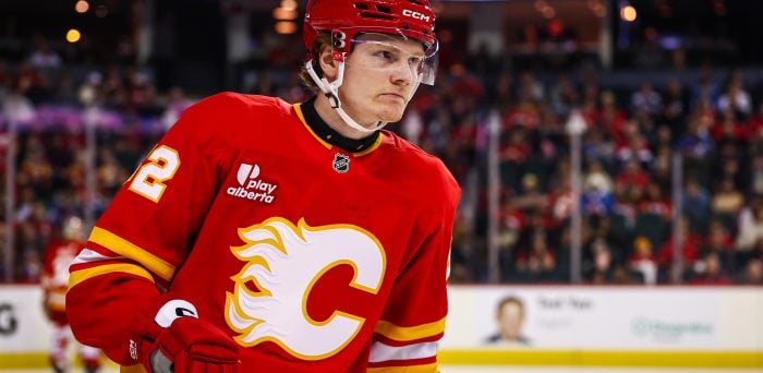 Calgary Flames’ 2025-26 Report Cards: Abram Wiebe
