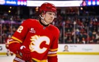 Calgary Flames’ 2025-26 Report Cards: Abram Wiebe