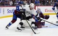 Kings Takeaways: Hang With Avalanche in Game 1, Lose 2-1
