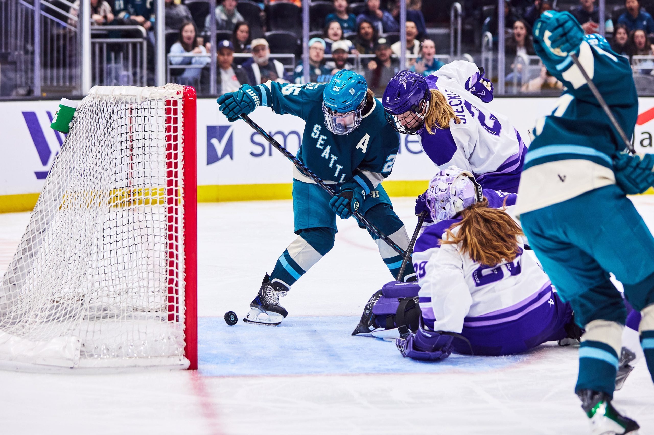 3 Takeaways From Torrent’s 5-4 Win Over Frost