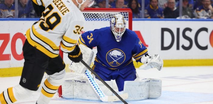3 Takeaways From the Sabres’ 2-1 Game 5 Loss to the Bruins