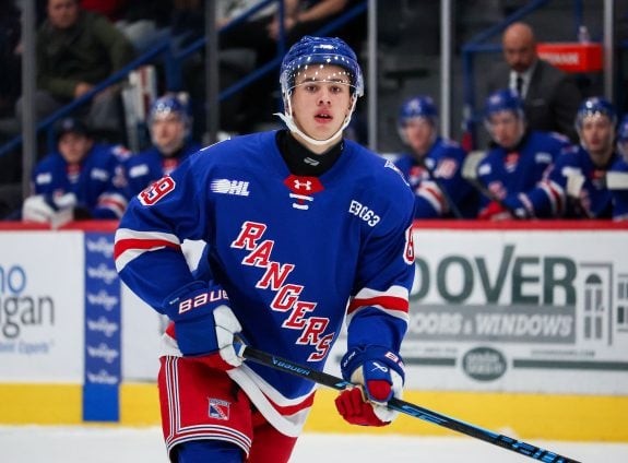 Alexander Bilecki – 2026 NHL Draft Prospect Profile