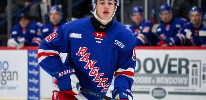 Alexander Bilecki – 2026 NHL Draft Prospect Profile