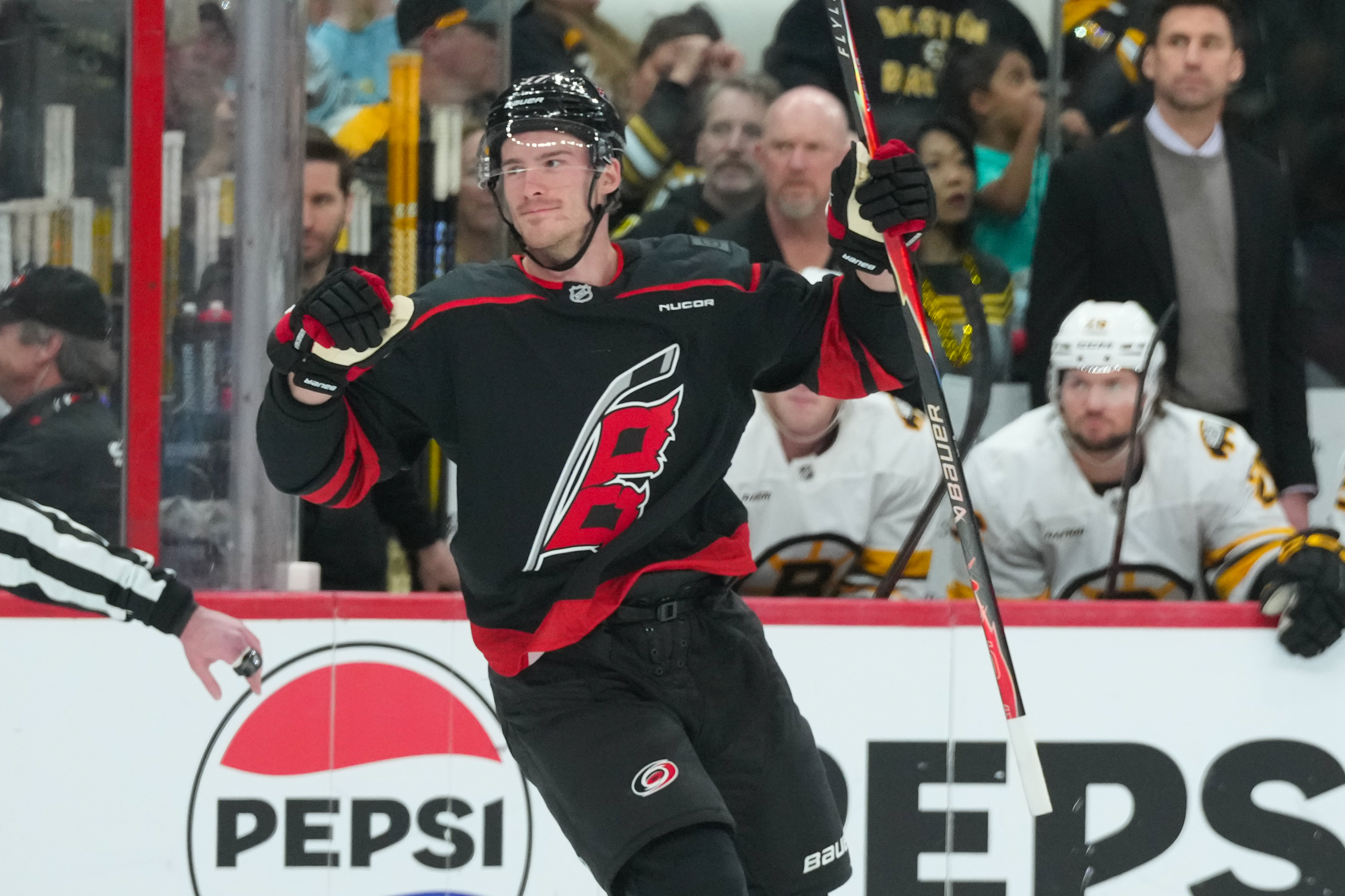 Hurricanes’ Svechnikov Poised for Consistency After Career Season