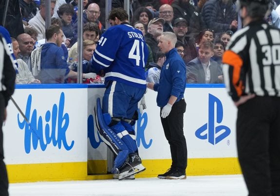 2 Takeaways From the Maple Leafs’ 4-0 Loss to the Capitals