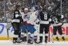 Artturi Lehkonen Nathan MacKinnon Colorado Avalanche
