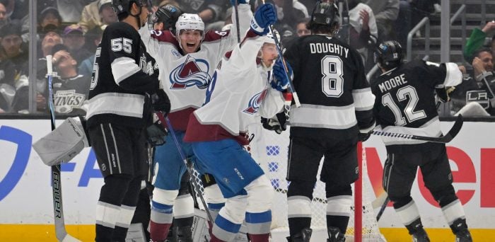 3 Takeaways from the Avalanche’s 4-2 Game 3 Win Over the Kings