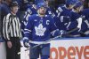 Auston Matthews Toronto Maple Leafs