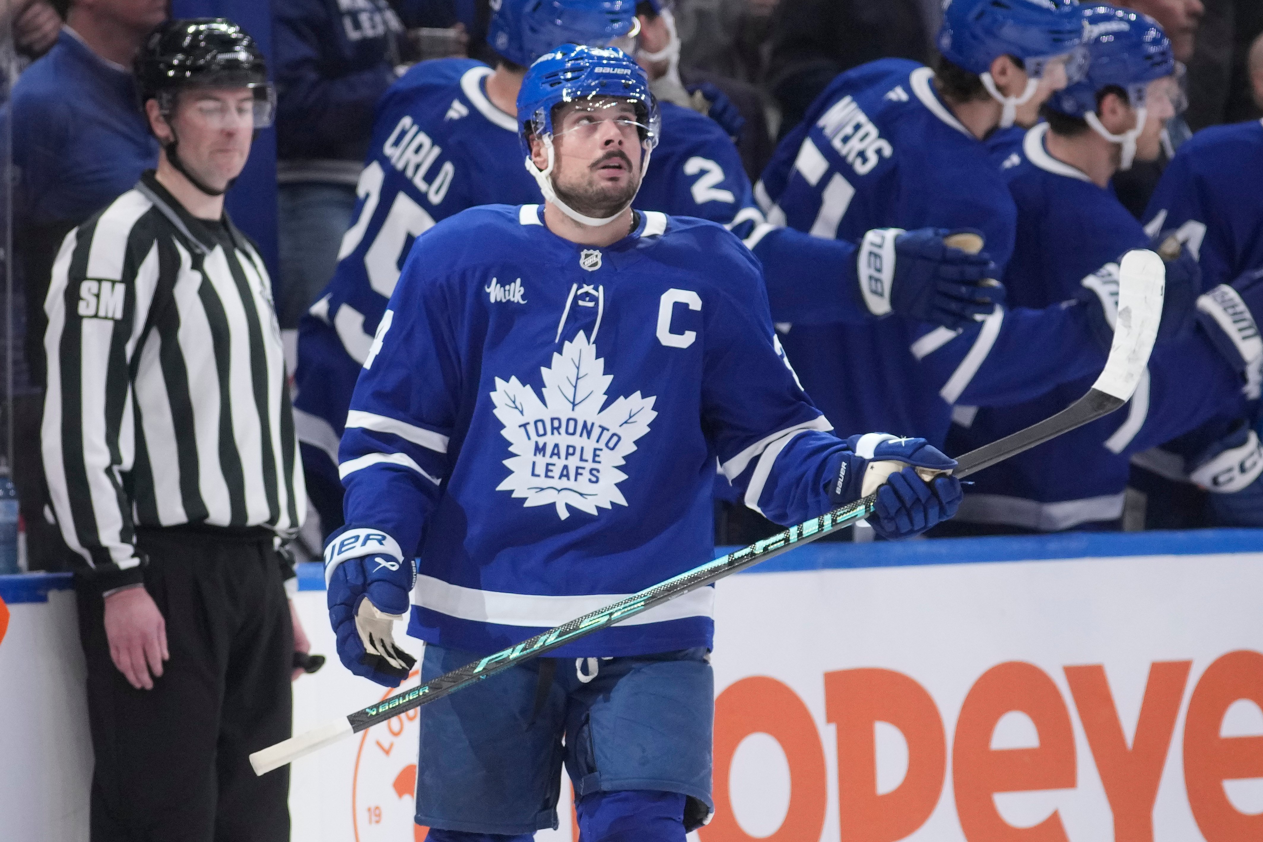Maple Leafs’ Matthews Bounce Back is Due to Two Key Factors