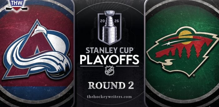 Minnesota Wild Gameday Playoff Preview: Game 1 vs. the Avalanche
