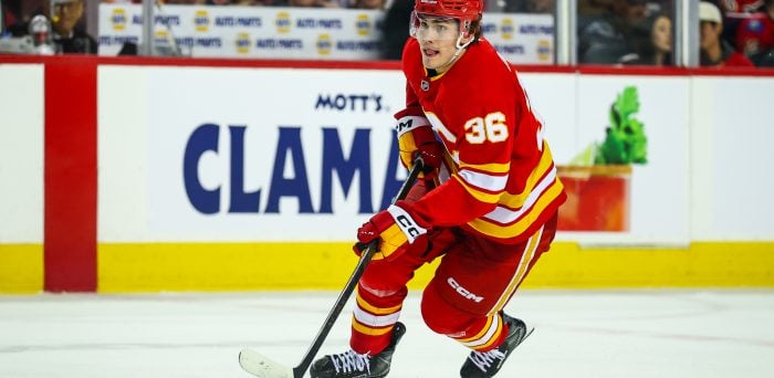 Calgary Flames 2025-26 Report Cards: Aydar Suniev