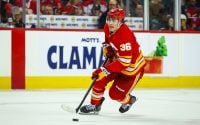 Calgary Flames 2025-26 Report Cards: Aydar Suniev