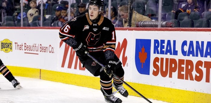 Ben MacBeath – 2026 NHL Draft Prospect Profile