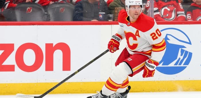Flames’ Blake Coleman Trade Market Goes Quiet Amid Limited Interest