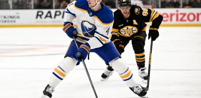 NHL Rumors: Nurse to Bruins, Byram Trade, Kane’s Future, Maple Leafs Passed on Cassidy