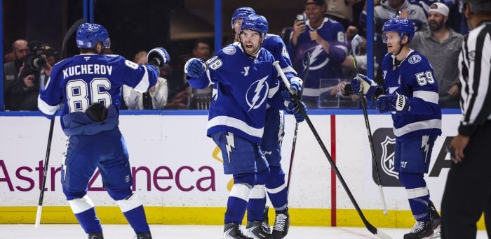 Takeaways From Lightning’s Game 1 Loss vs. the Canadiens