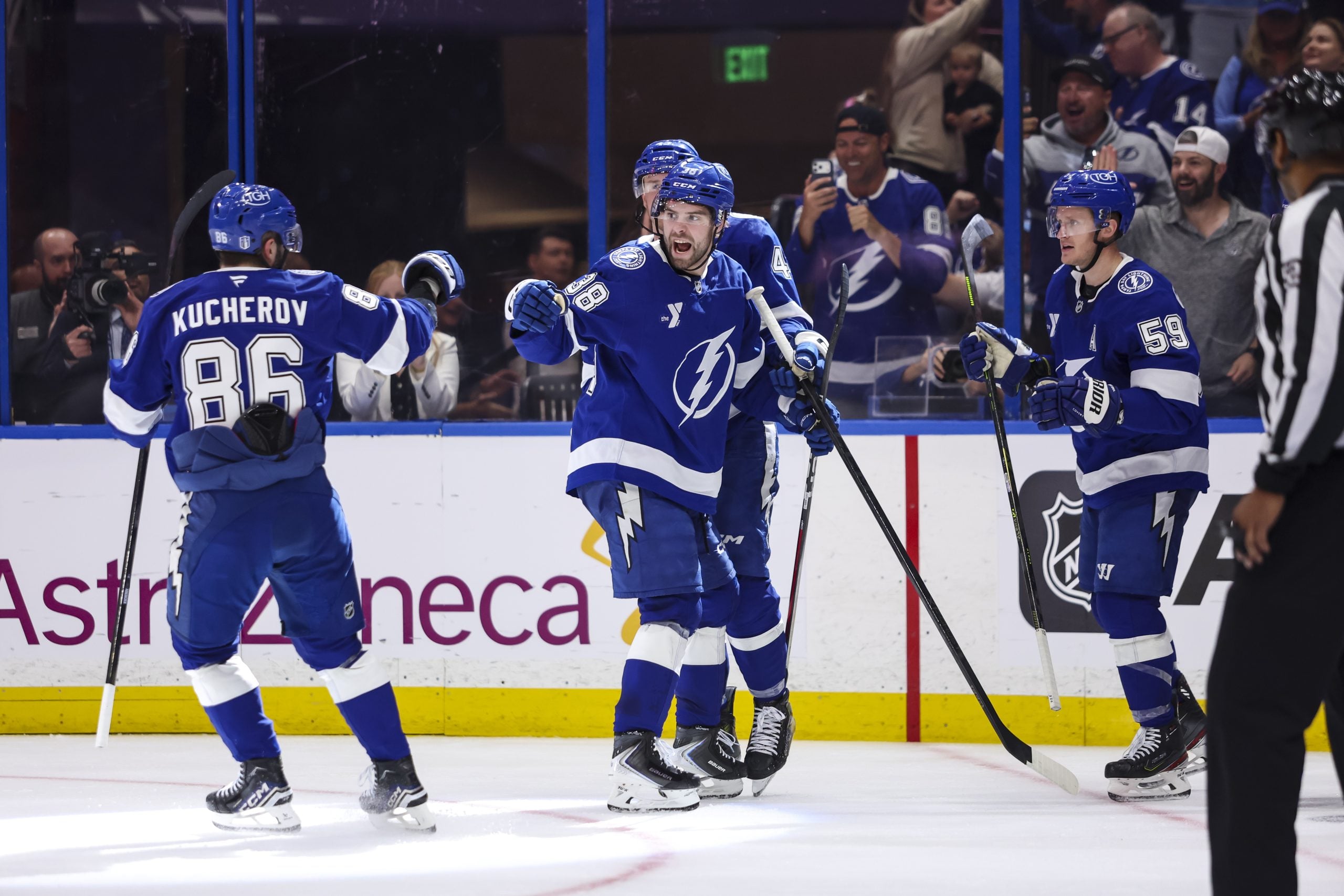 Takeaways From Lightning’s Game 1 Loss vs. the Canadiens