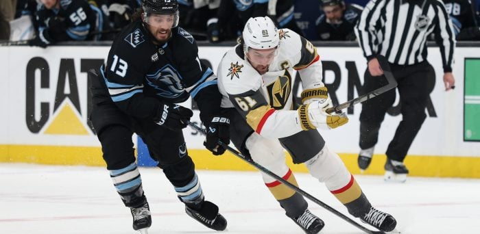 Golden Knights’ Gameday Playoff Preview: Game 5 vs. the Mammoth