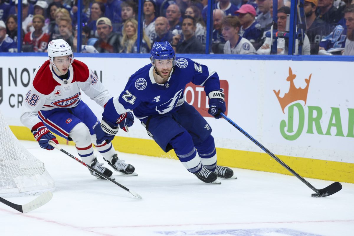 Brayden Point Tampa Bay Lightning