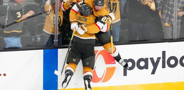 Golden Knights Gameday Playoff Preview: Game 6 at the Mammoth
