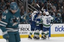 Hockey Chaos 101: Canucks Survive Another Wild One vs Sharks