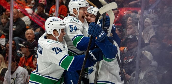 Canucks News & Rumours: Douglas, Tolopilo & Willander’s Growing Pains and Growth
