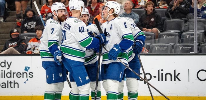 The Canucks Keep Changing… But Are They Actually Building?
