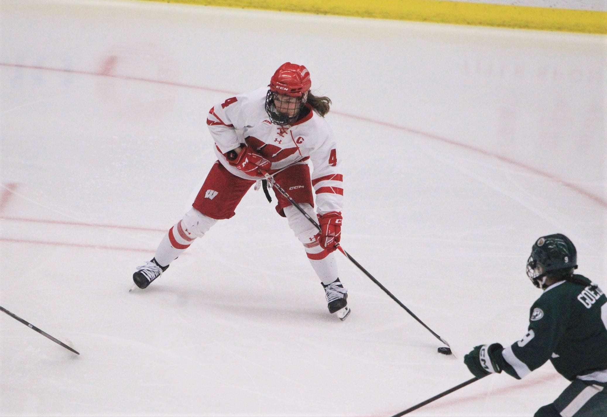 Goldeneyes Will Ignite Their Franchise With 1st-Overall Pick Caroline Harvey