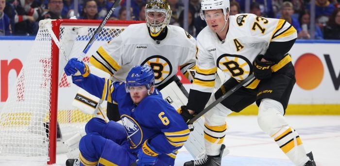 3 Takeaways From the Sabres’ 4-2 Game 2 Loss to the Bruins