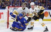 3 Takeaways From the Sabres’ 4-2 Game 2 Loss to the Bruins