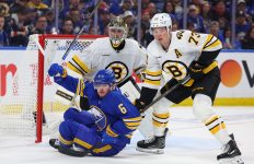 3 Takeaways From the Sabres’ 4-2 Game 2 Loss to the Bruins
