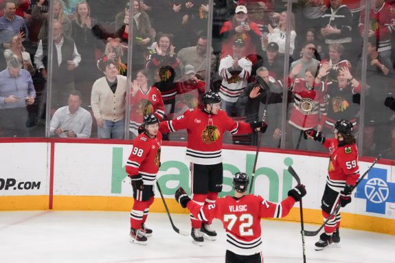 Grading the Blackhawks’ 2026 Offseason Moves
