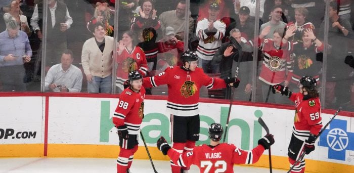 Blackhawks Must Take New Approach In 2026 Offseason