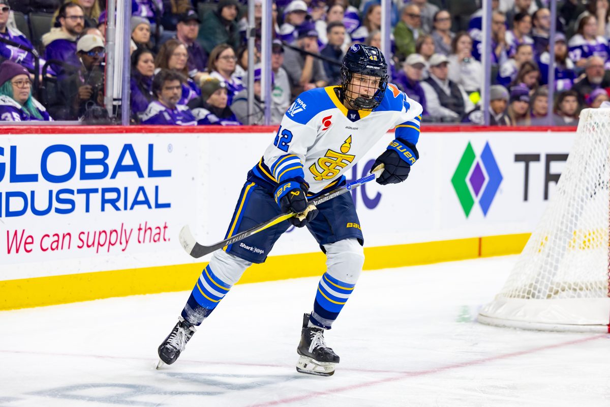 Claire Dalton Toronto Sceptres