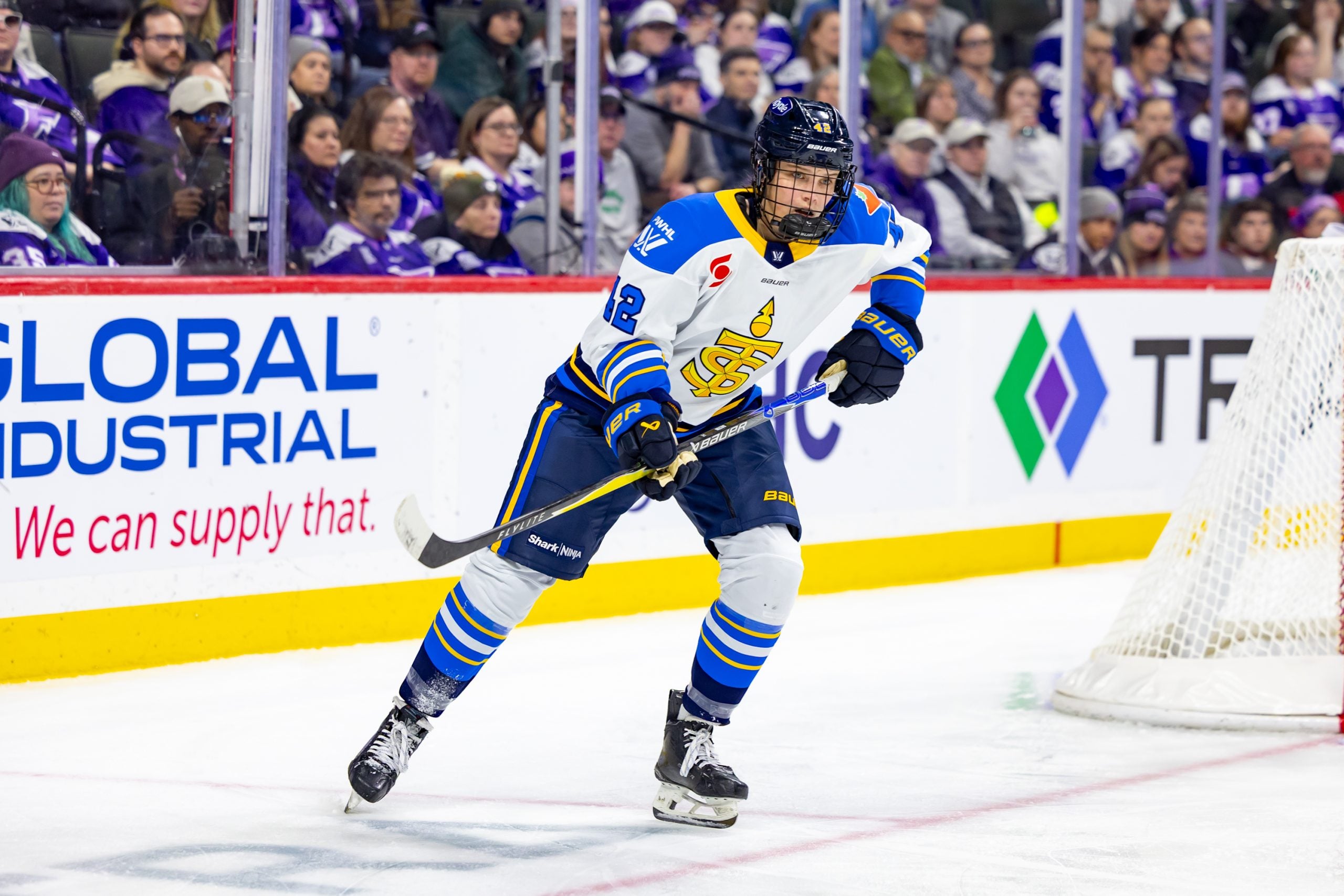 3 Takeaways From the Sceptres’ 2-1 Win Over the Charge