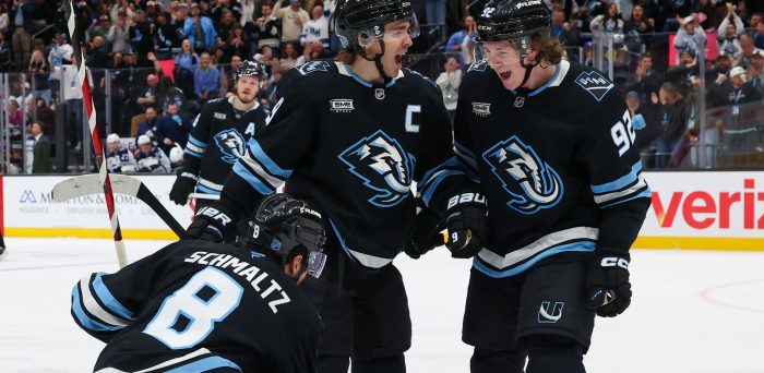 3 Takeaways From Mammoth’s 5-3 Win Over Jets