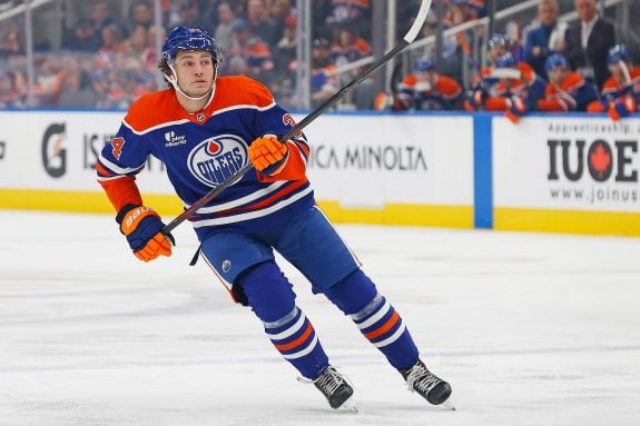 Oilers 2026-27 Player Previews: Colton Dach