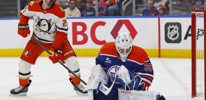 Pressure Is on Connor Ingram to Come Through for the Oilers