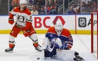 Pressure Is on Connor Ingram to Come Through for the Oilers