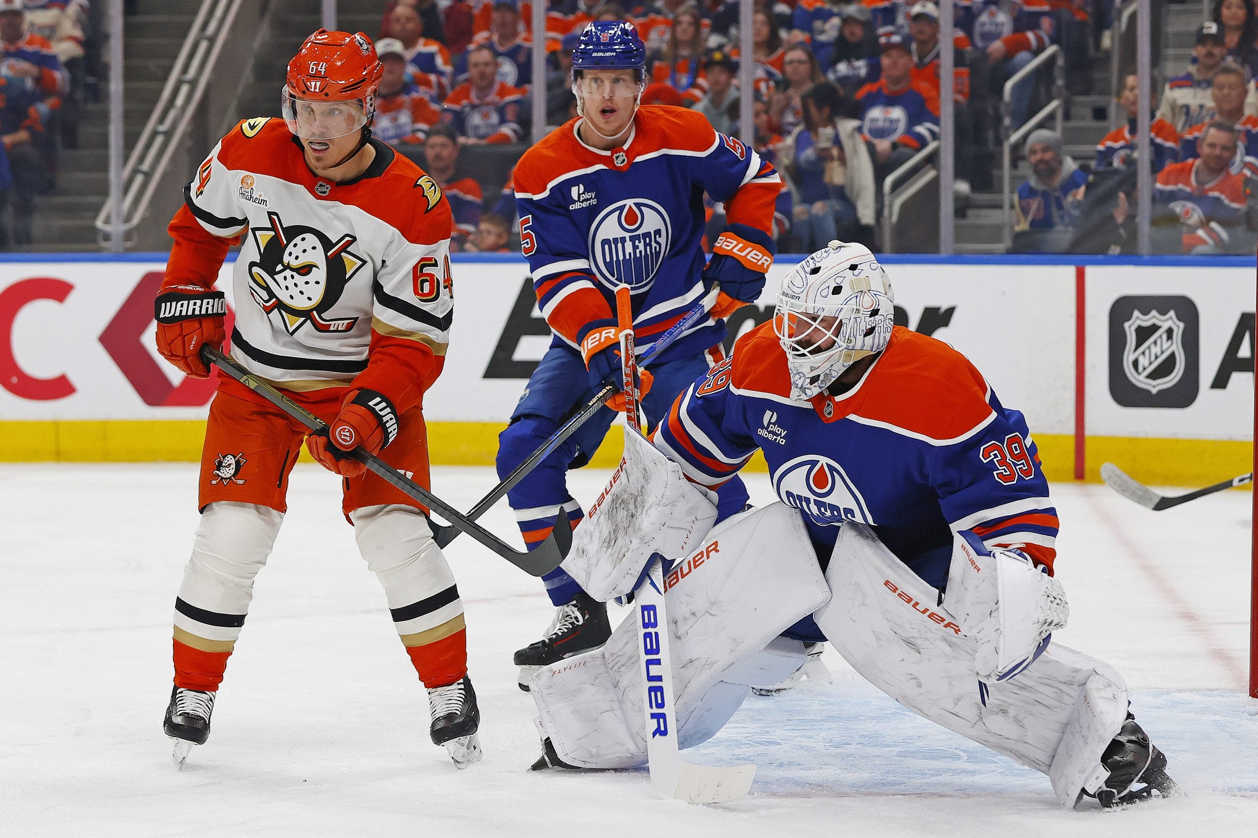 5 Keys to Oilers Defeating Ducks in Game 6
