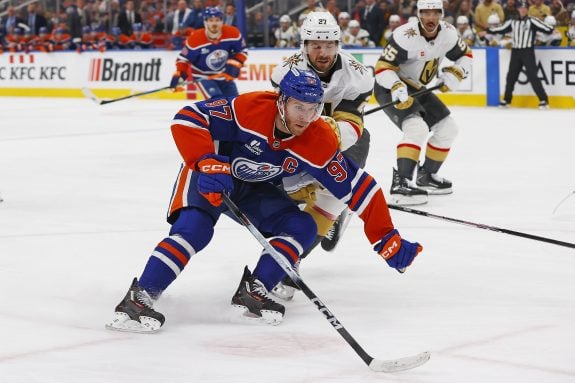 Oilers 2026-27 Player Previews: Connor McDavid