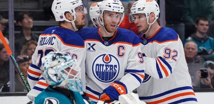 NHL Rumors: Canucks Eye Doan, McDavid Injury, Red Wings and Blue Jackets Player Changes